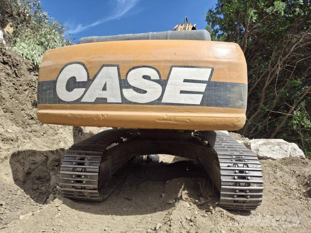CASE CX 210   PRECIO A CONSULTAR Vikšriniai ekskavatoriai
