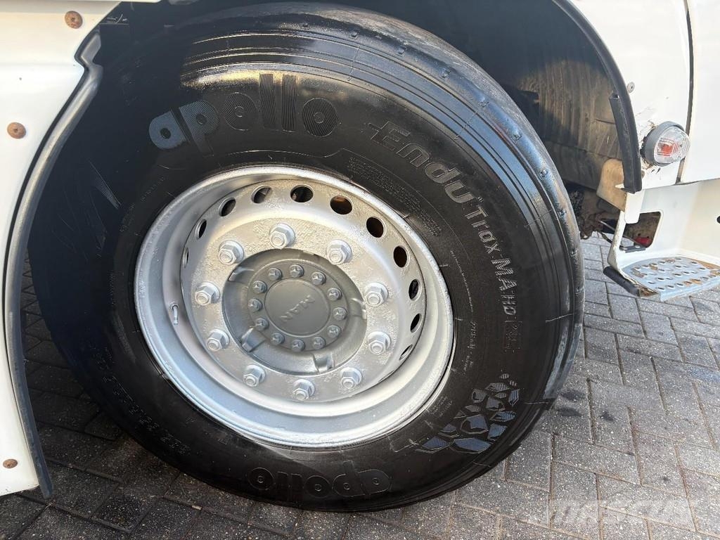 MAN TGX 18,440 + RETARDER + PTO HYDRAULIC + EURO 6 Nyergesvontatók
