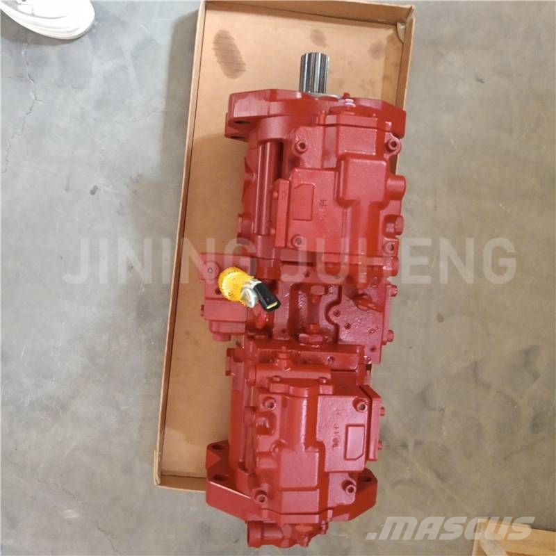 Volvo Excavator Parts K3V112DT-9C12 21513686 Main JS220 Transmission
