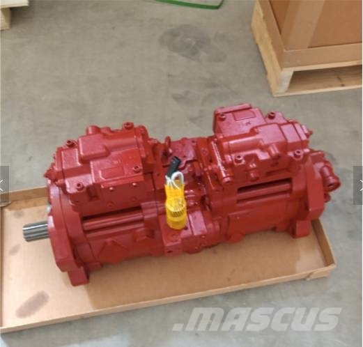 Volvo Excavator Parts K3V112DT-9C12 21513686 Main JS220 Transmission