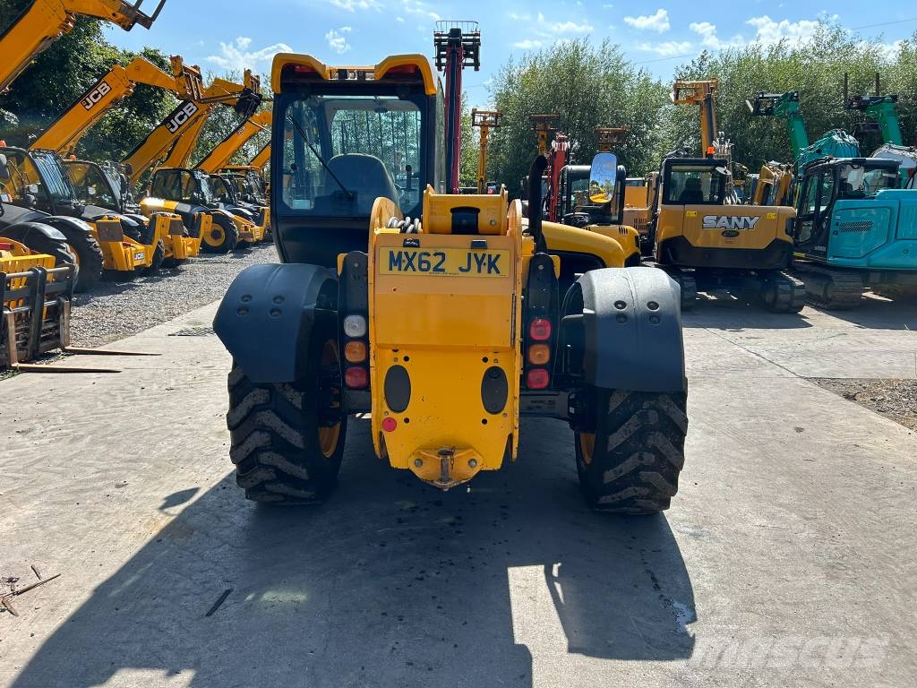 JCB 531-70 Carretillas telescópicas