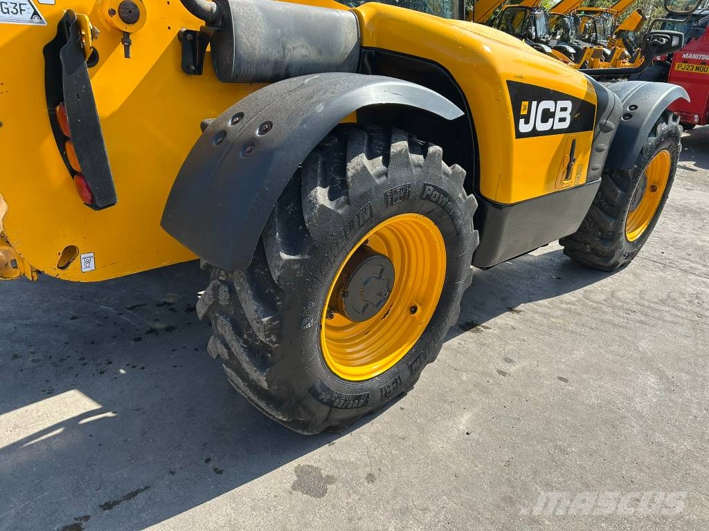 JCB 531-70 Carretillas telescópicas