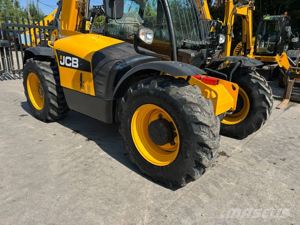 JCB 531-70 Carretillas telescópicas