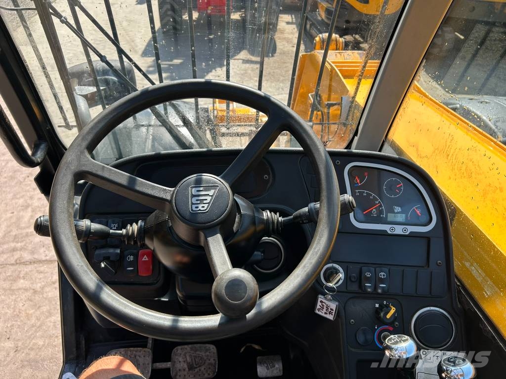 JCB 531-70 Carretillas telescópicas