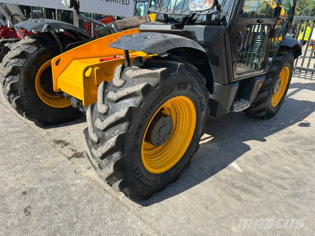 JCB 531-70 Carretillas telescópicas
