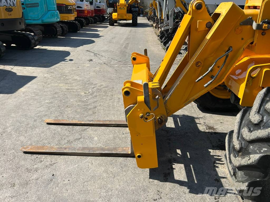 JCB 531-70 Carretillas telescópicas
