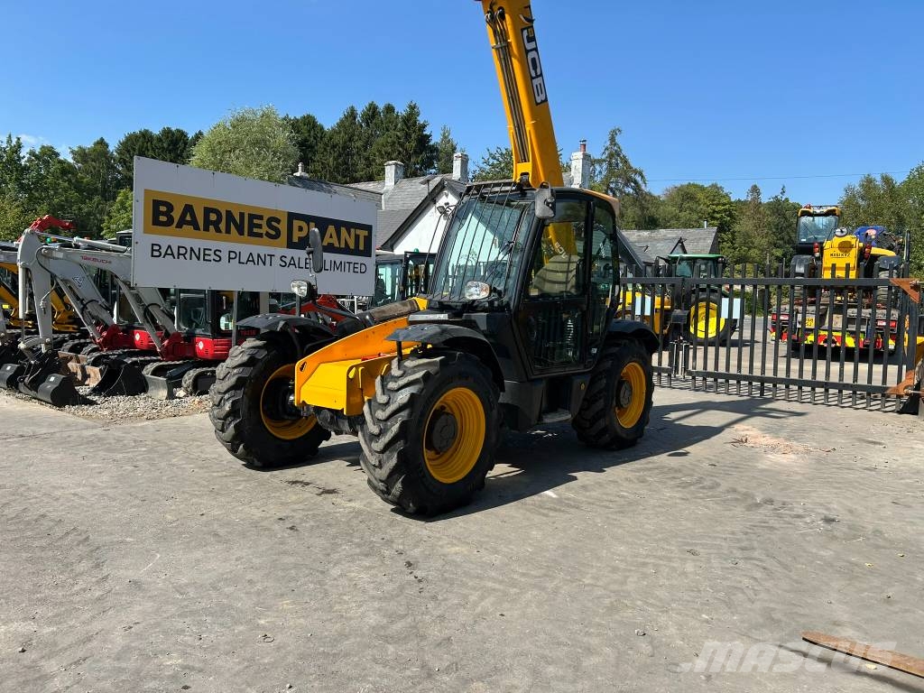 JCB 531-70 Carretillas telescópicas