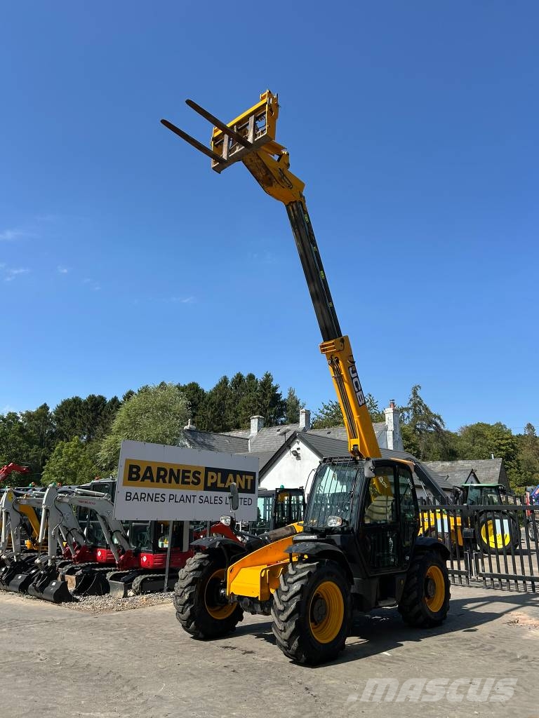 JCB 531-70 Carretillas telescópicas