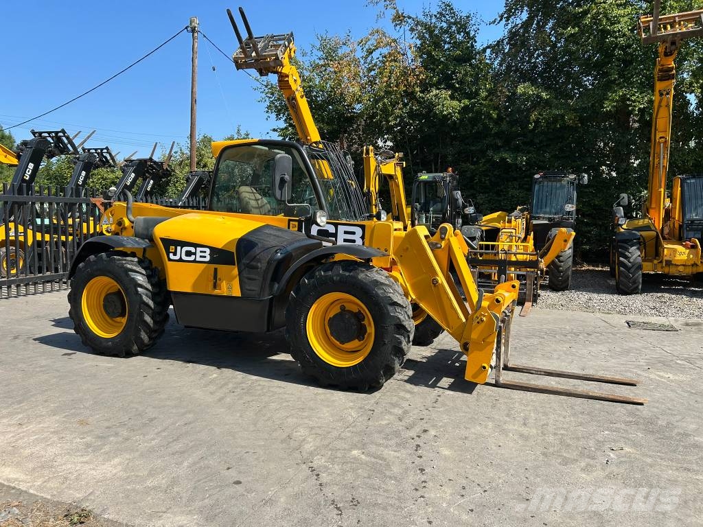 JCB 531-70 Carretillas telescópicas