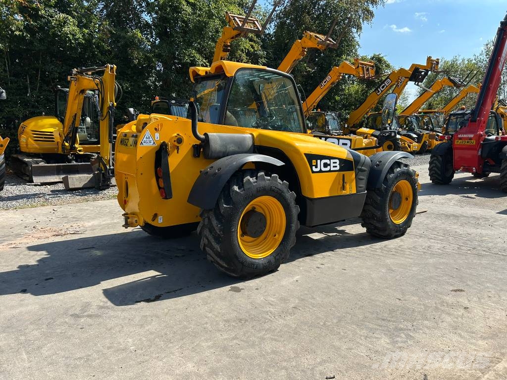JCB 531-70 Carretillas telescópicas
