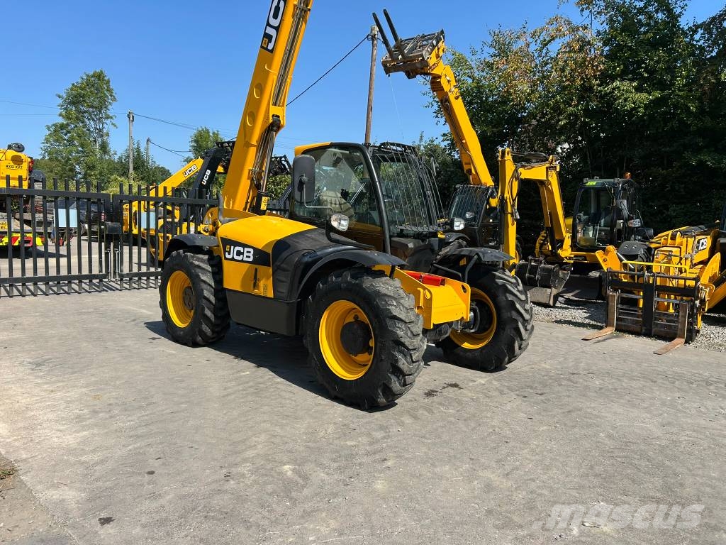 JCB 531-70 Carretillas telescópicas
