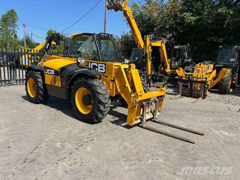 JCB 531-70 Carretillas telescópicas