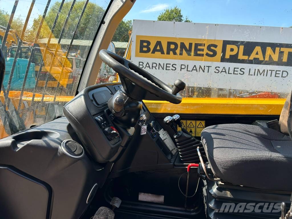 JCB 531-70 Carretillas telescópicas
