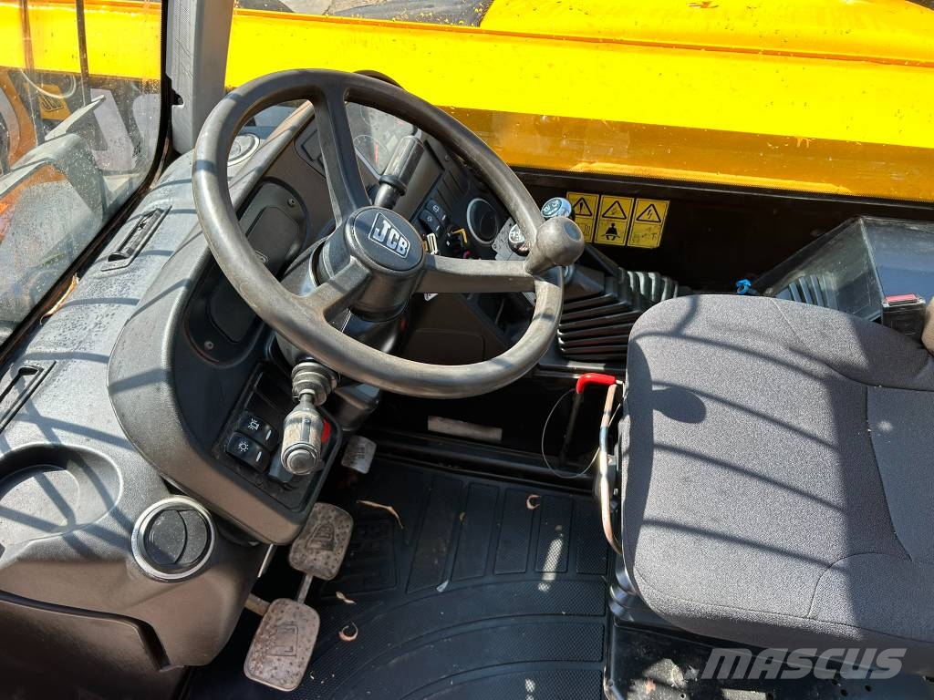 JCB 531-70 Carretillas telescópicas