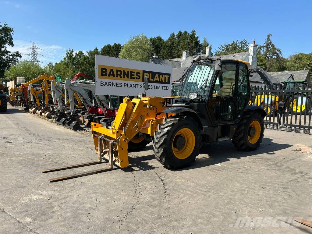 JCB 531-70 Carretillas telescópicas