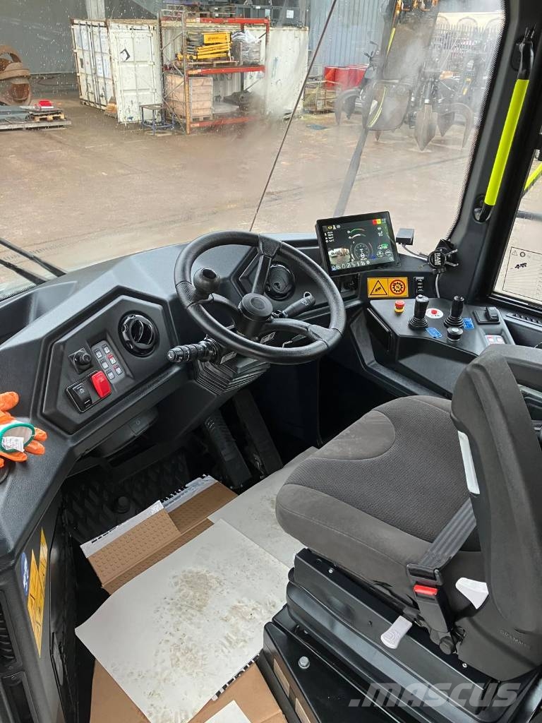 Liebherr TA 230 Knik dumptrucks