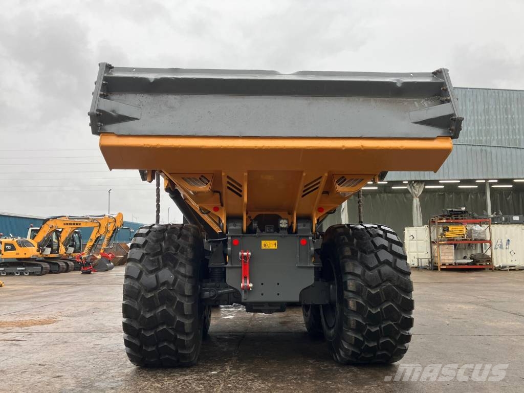 Liebherr TA 230 Knik dumptrucks