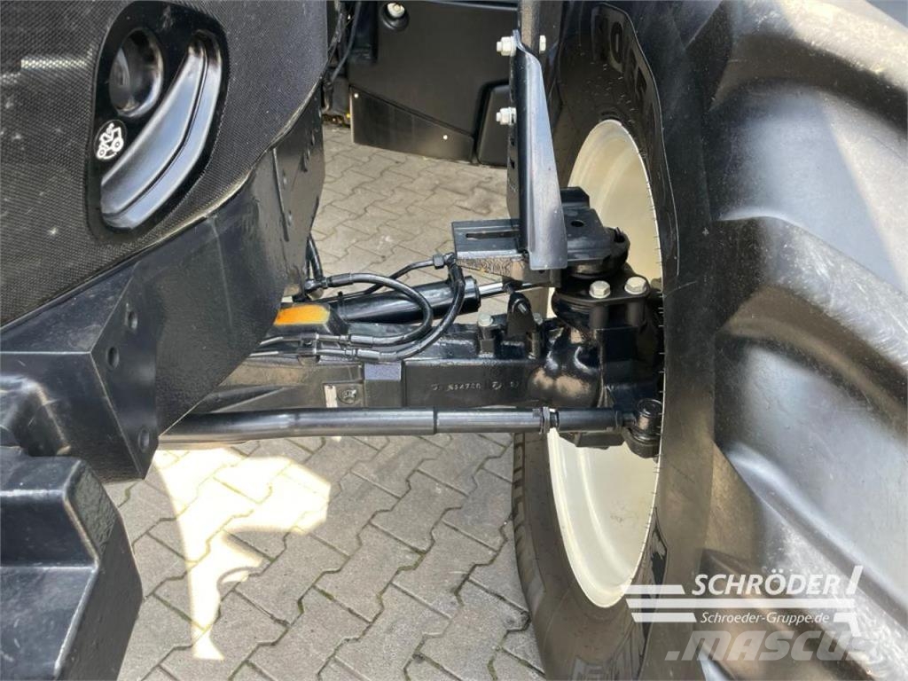 New Holland T 7.210 Tractoren