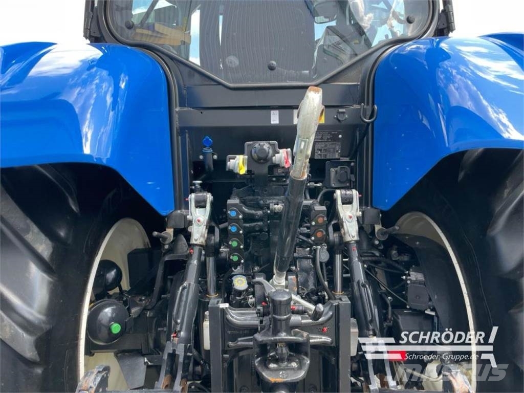 New Holland T 7.210 Tractors
