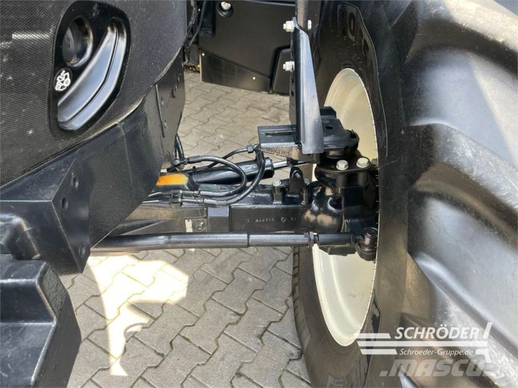 New Holland T 7.210 Tractors