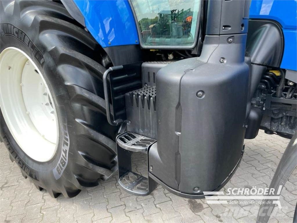 New Holland T 7.210 Tractors