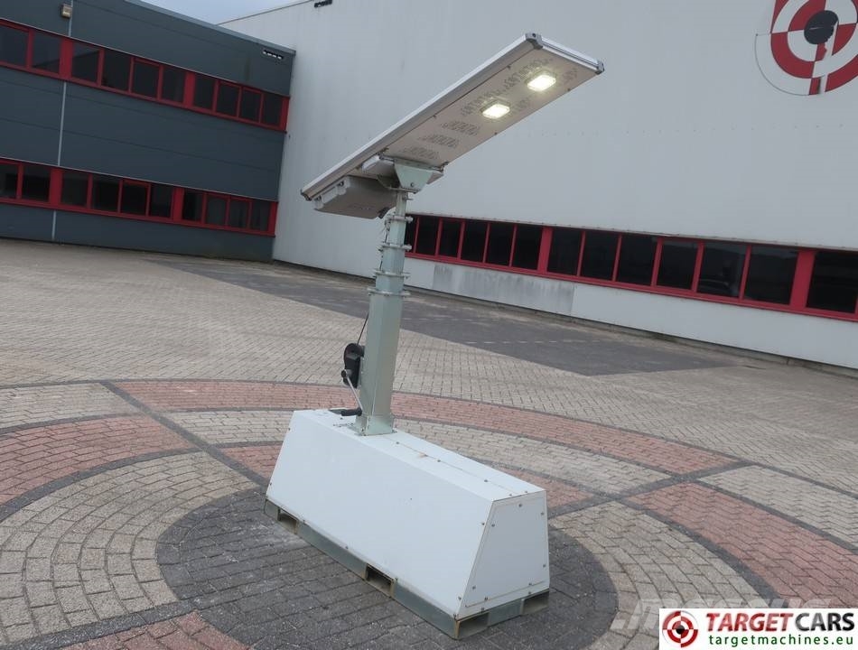 Trime X-Pole 2x25W Led Solar Tower Light Osvetľovacie stožiare