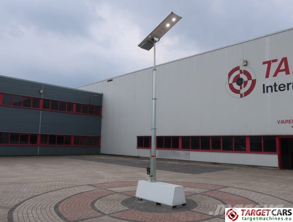 Trime X-Pole 2x25W Led Solar Tower Light Osvetľovacie stožiare