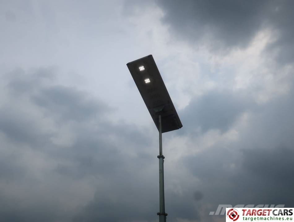 Trime X-Pole 2x25W Led Solar Tower Light Osvetľovacie stožiare