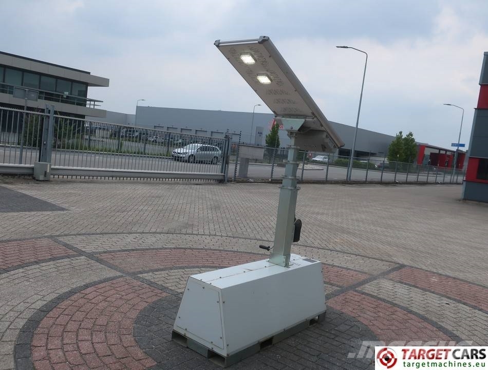 Trime X-Pole 2x25W Led Solar Tower Light Osvetľovacie stožiare