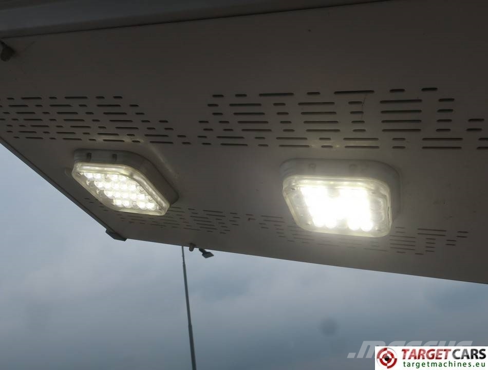 Trime X-Pole 2x25W Led Solar Tower Light Osvetľovacie stožiare