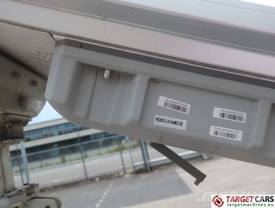 Trime X-Pole 2x25W Led Solar Tower Light Osvetľovacie stožiare