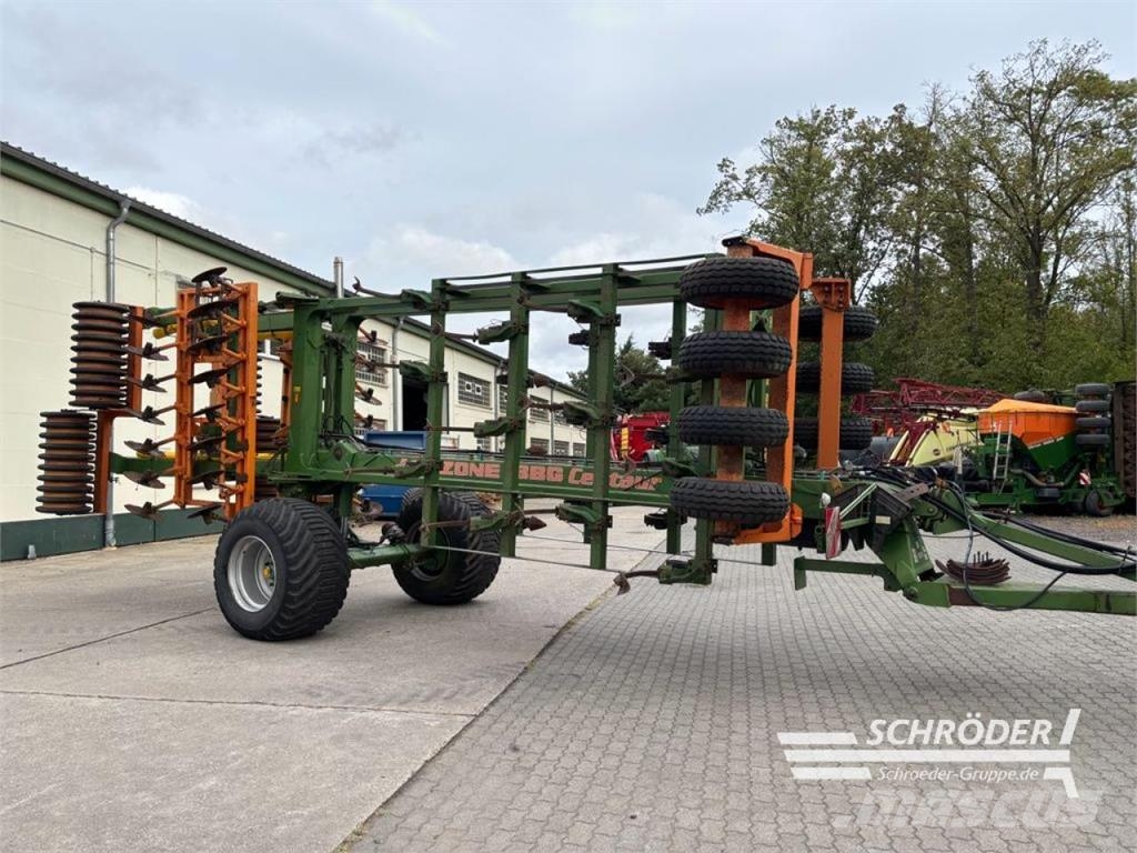 Amazone CENTAUR 5000 경운기