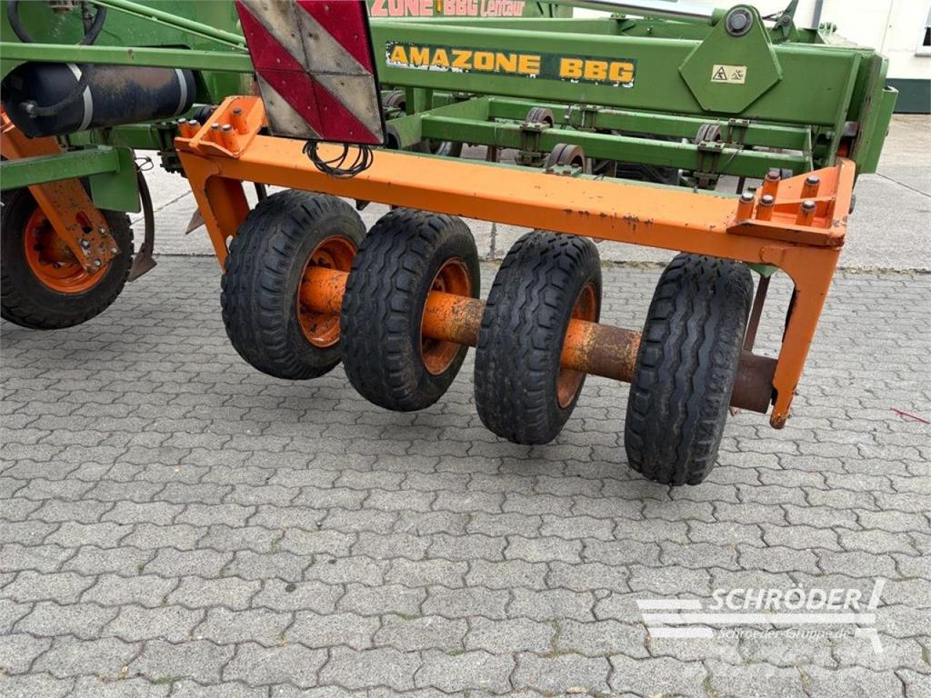 Amazone CENTAUR 5000 경운기