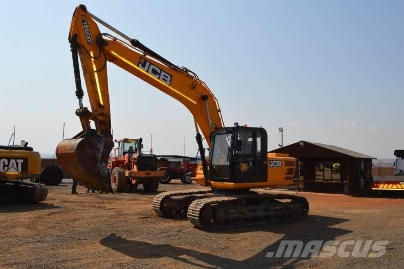 Jcb JS205, 2017, South Africa - Used mini excavators