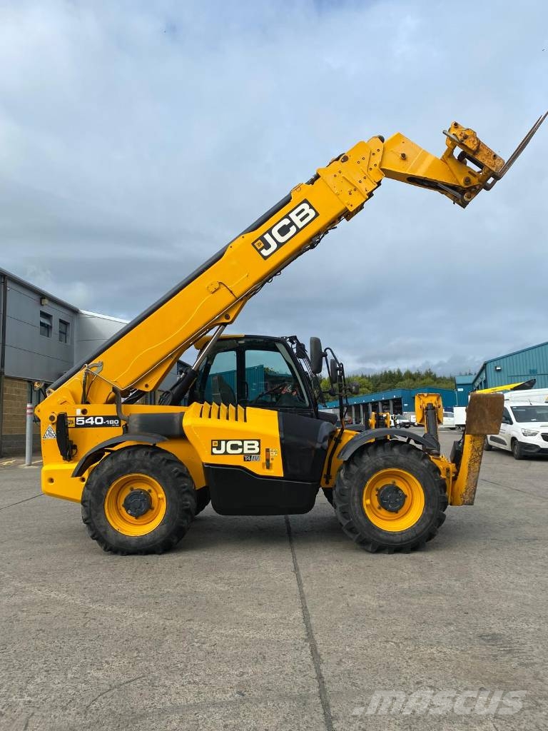 JCB 540/180 Sollevatori telescopici
