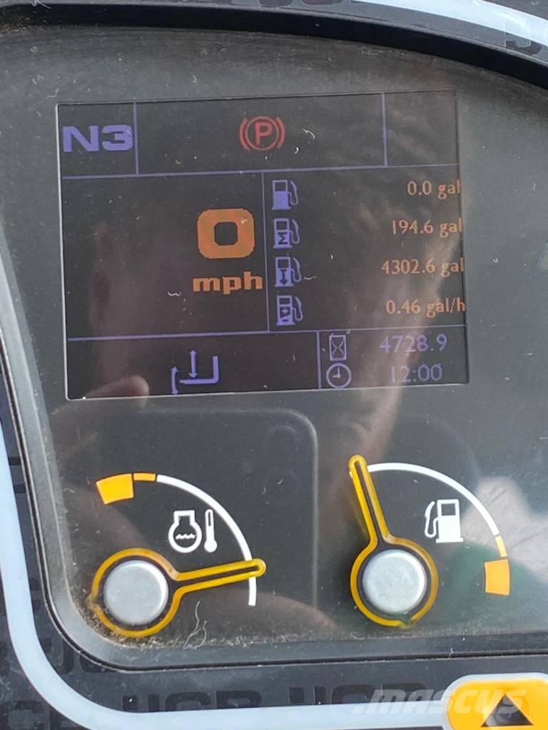 JCB 540/180 Sollevatori telescopici