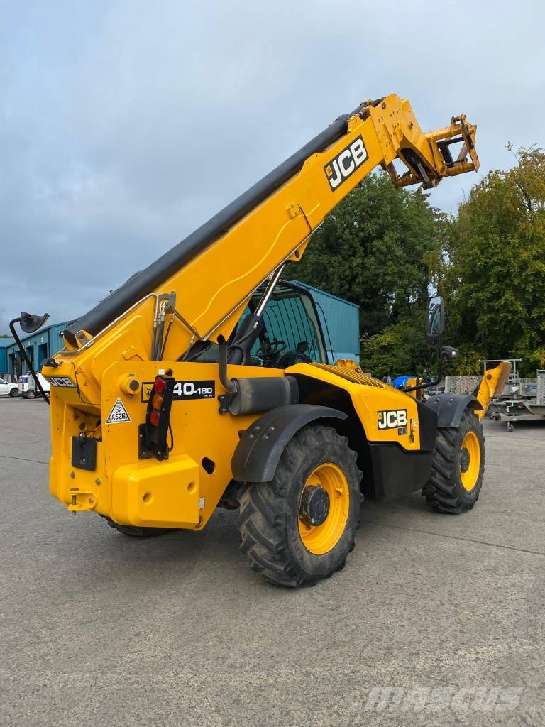 JCB 540/180 Sollevatori telescopici