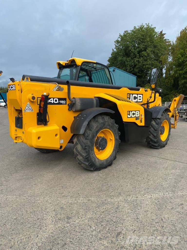 JCB 540/180 Sollevatori telescopici