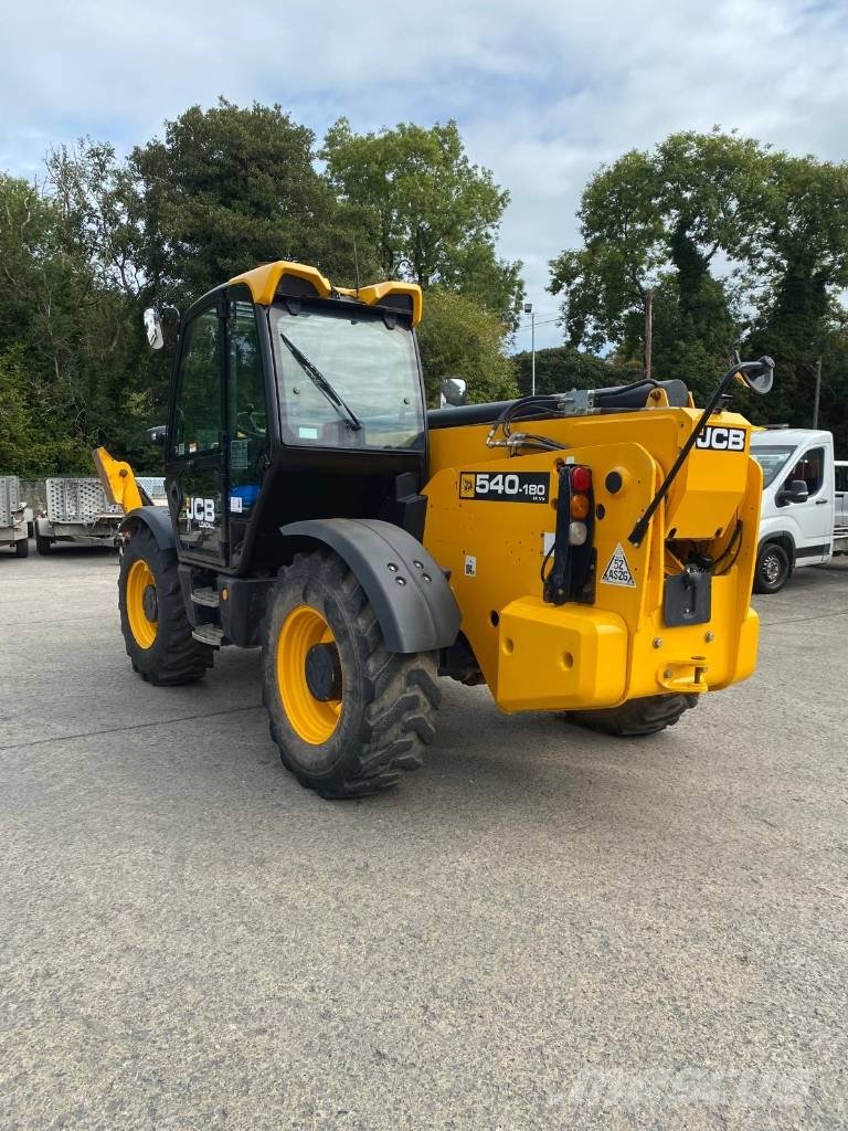 JCB 540/180 Sollevatori telescopici