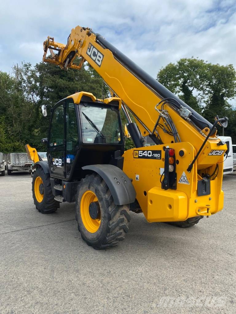 JCB 540/180 Sollevatori telescopici