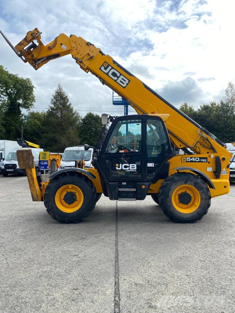 JCB 540/180 Sollevatori telescopici
