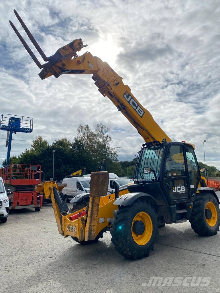 JCB 540/180 Sollevatori telescopici