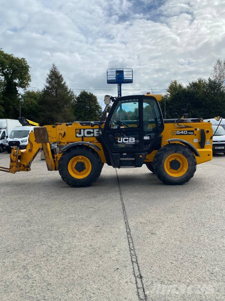 JCB 540/180 Sollevatori telescopici