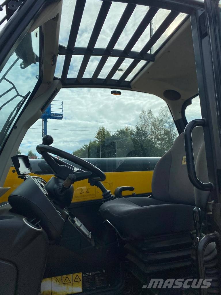 JCB 540/180 Sollevatori telescopici