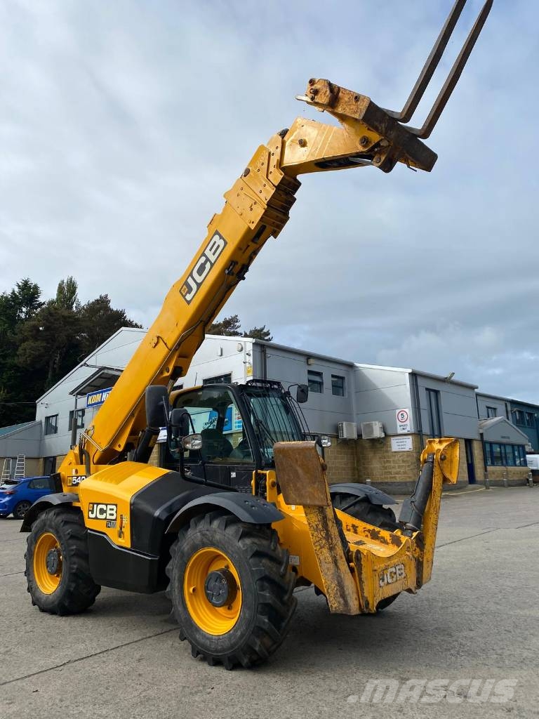 JCB 540/180 Sollevatori telescopici