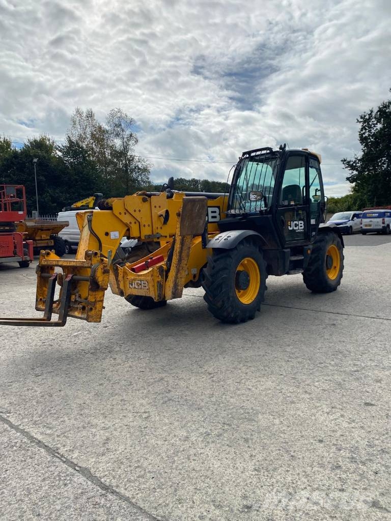 JCB 540/180 Sollevatori telescopici