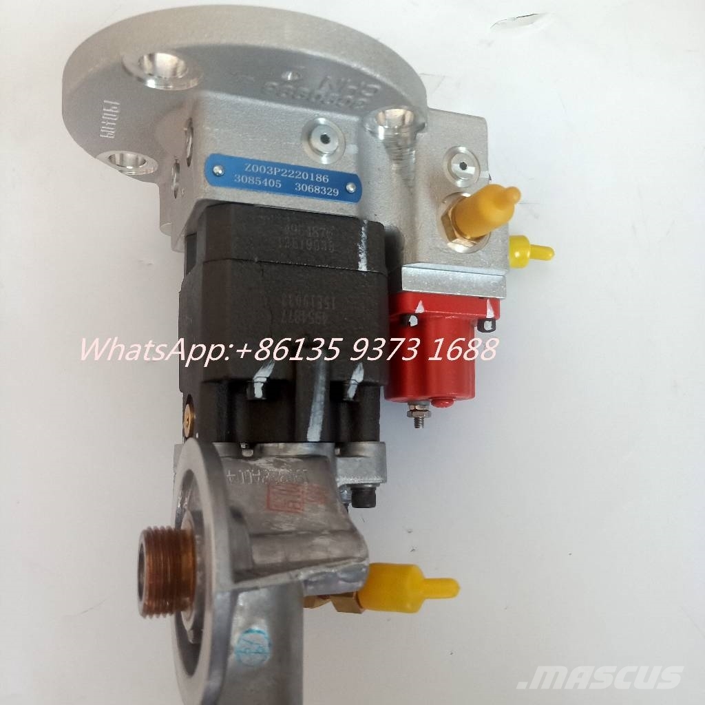 Cummins N14  Celect Fuel Injection Pump 3068329 3085405 Motorer