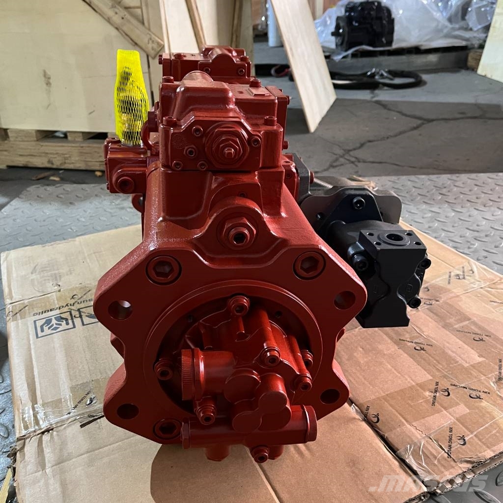 Volvo EC330B Main Hydraulic Pump 14512271 트랜스미션