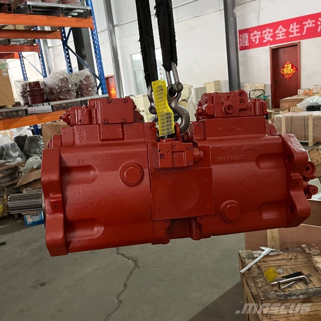 Volvo EC330B Main Hydraulic Pump 14512271 트랜스미션
