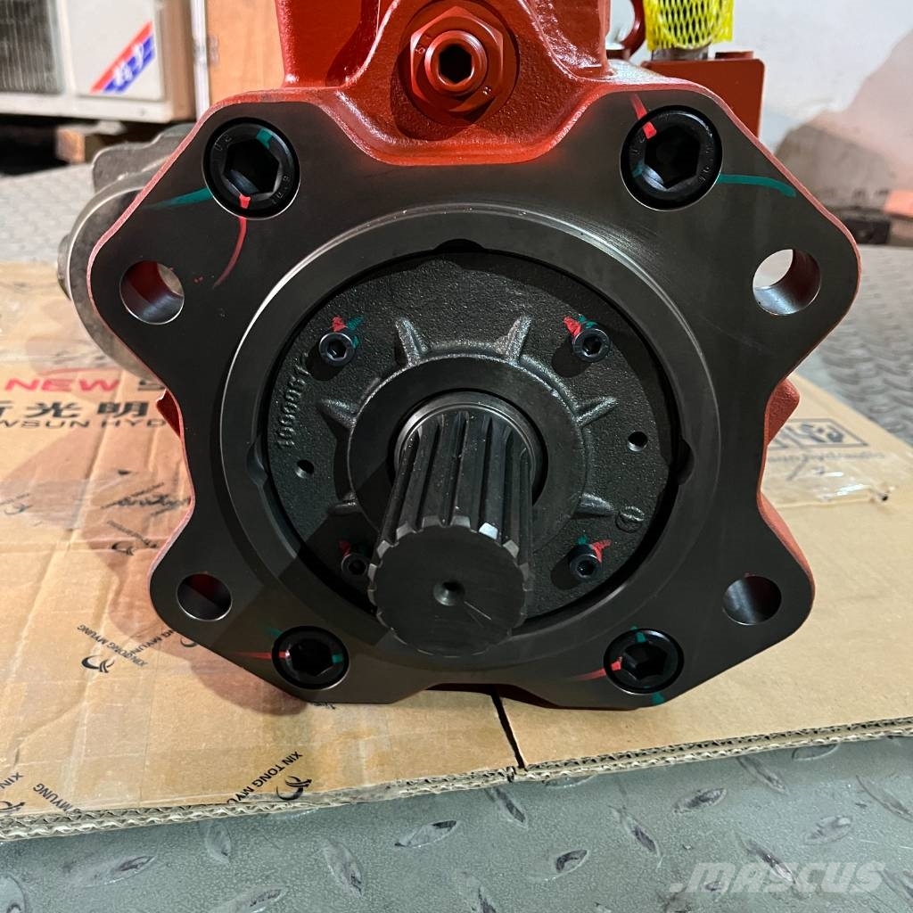 Volvo EC330B Main Hydraulic Pump 14512271 트랜스미션